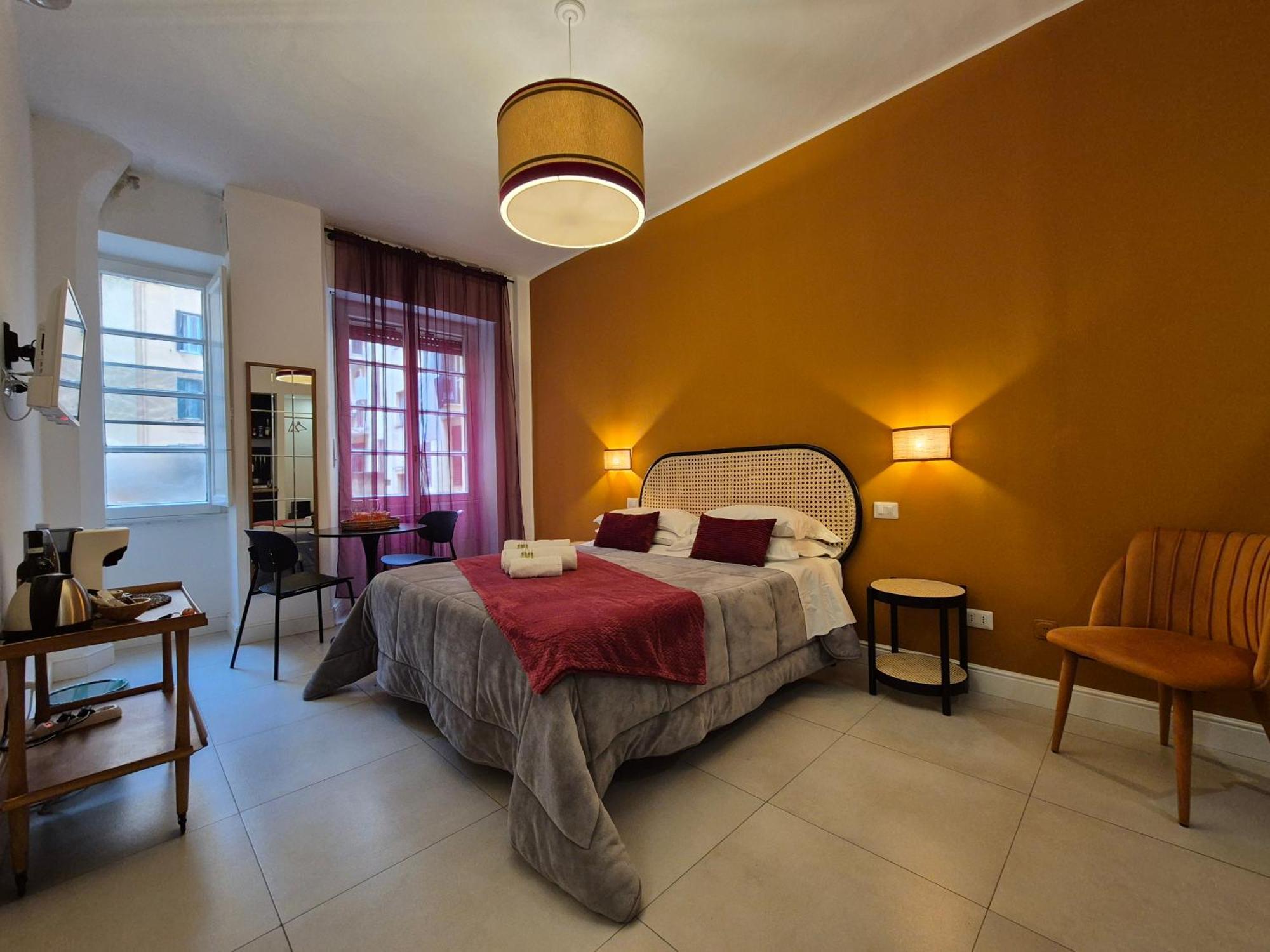 Iaio Luxury Suite Рим Екстер'єр фото